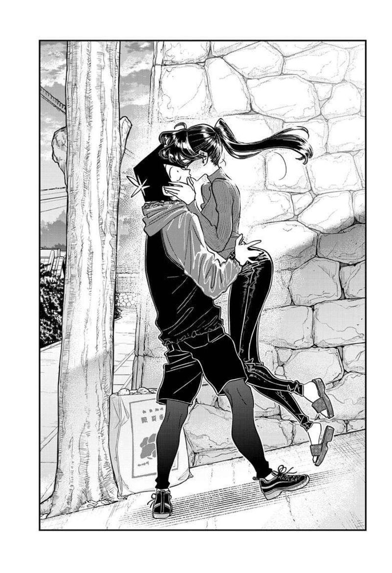 Komi San Wa Komyushou Desu Chapter 478 Page 18
