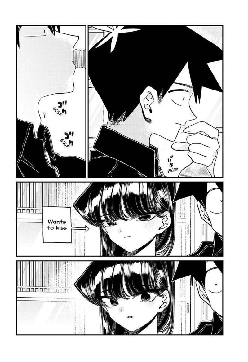 Komi San Wa Komyushou Desu Chapter 478 Page 7