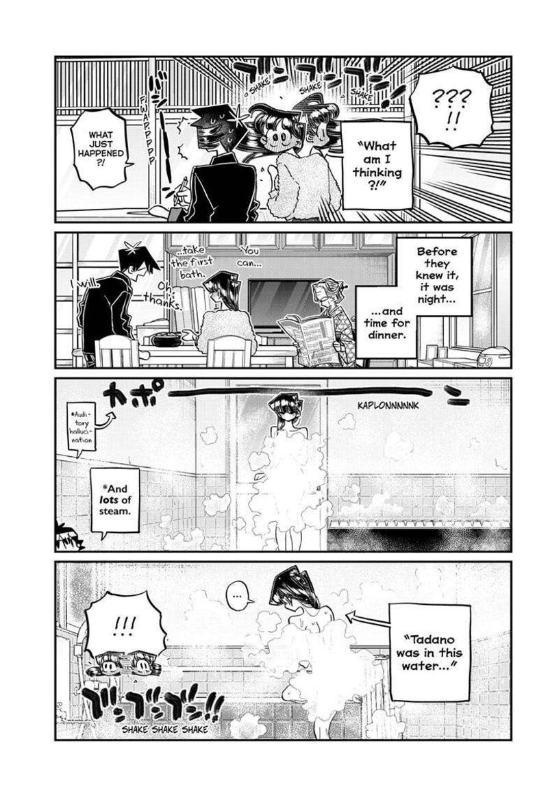 Komi San Wa Komyushou Desu Chapter 478 Page 8