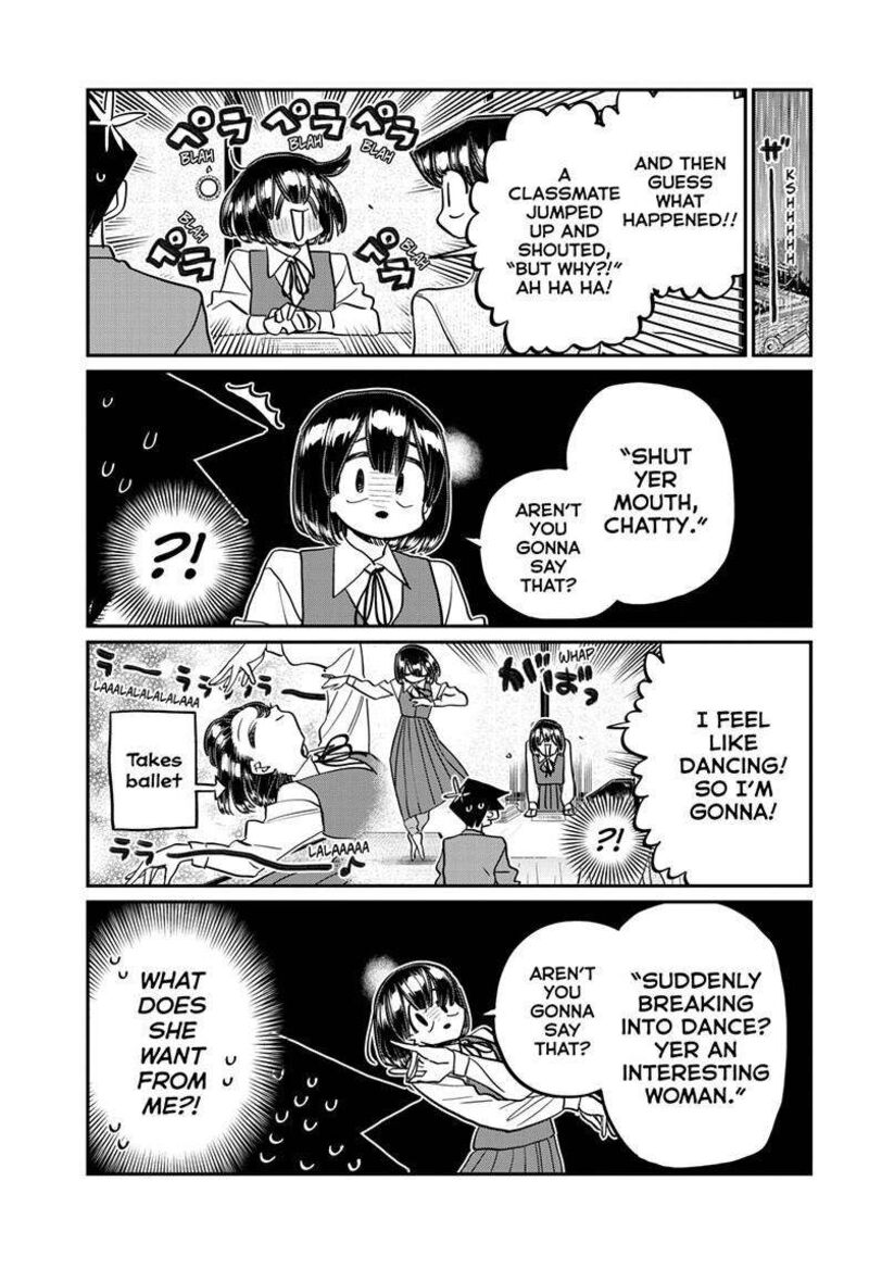 Komi San Wa Komyushou Desu Chapter 479 Page 6