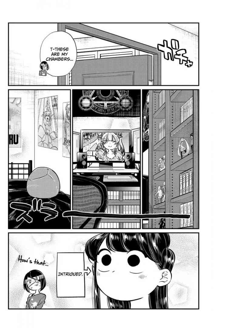 Komi San Wa Komyushou Desu Chapter 48 Page 6