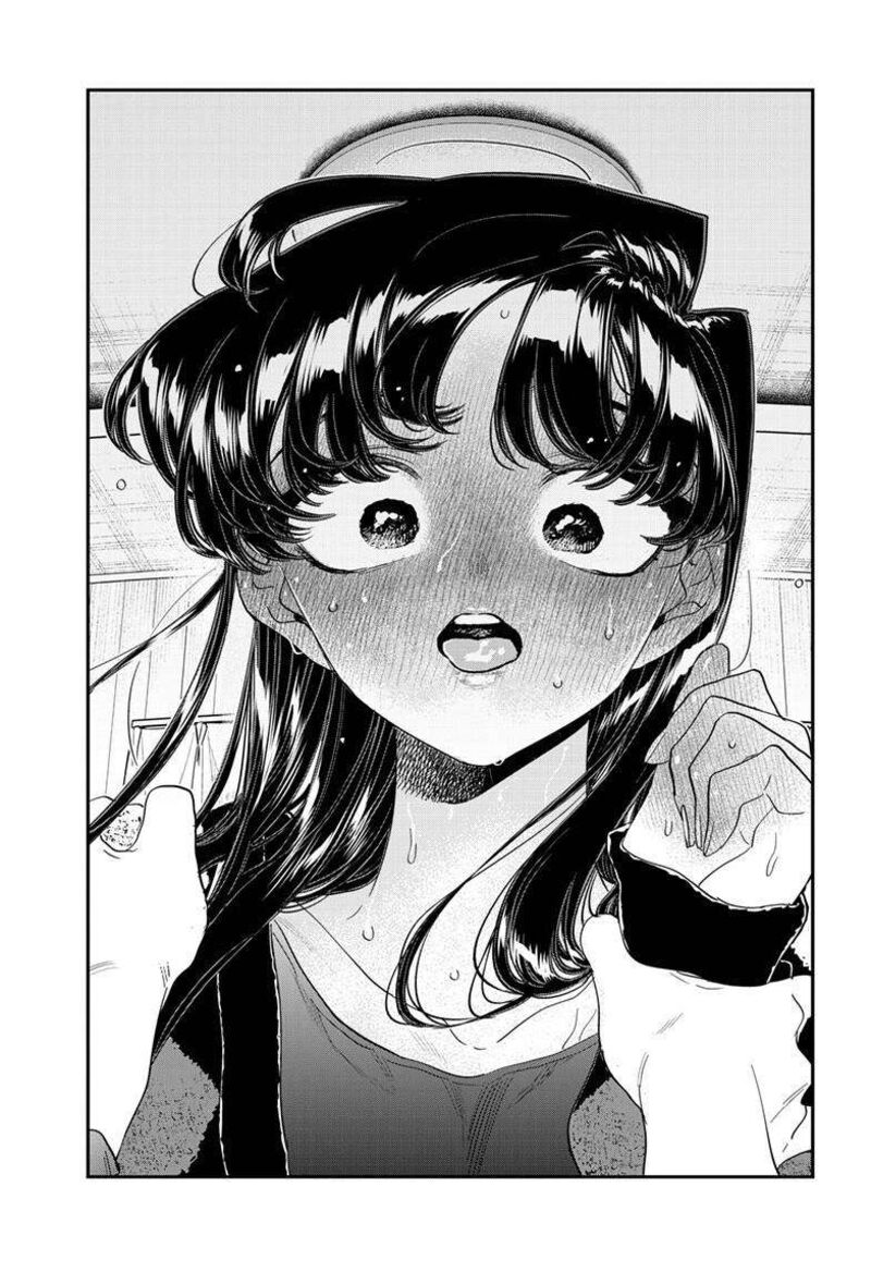 Komi San Wa Komyushou Desu Chapter 482 Page 18