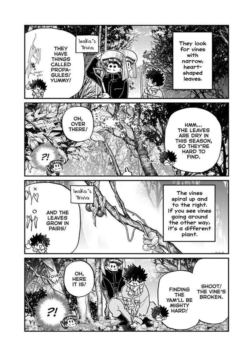 Komi San Wa Komyushou Desu Chapter 486 Page 6