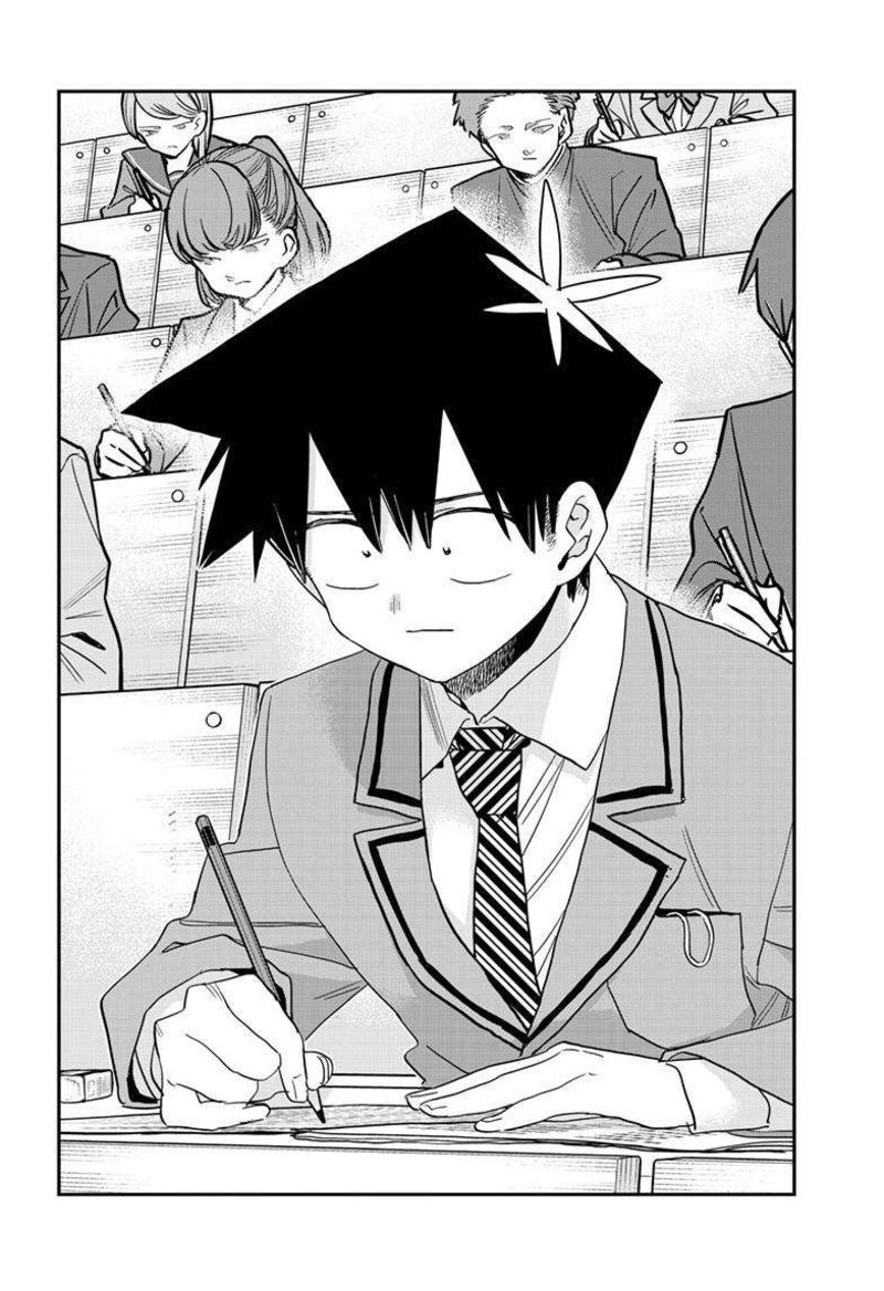 Komi San Wa Komyushou Desu Chapter 487 Page 15