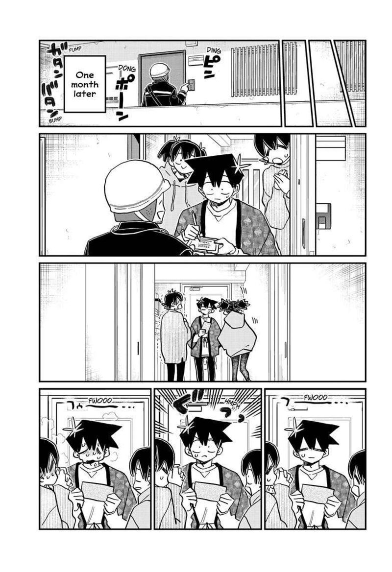 Komi San Wa Komyushou Desu Chapter 487 Page 16