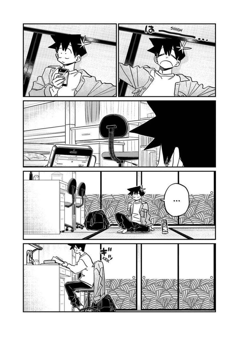 Komi San Wa Komyushou Desu Chapter 487 Page 6