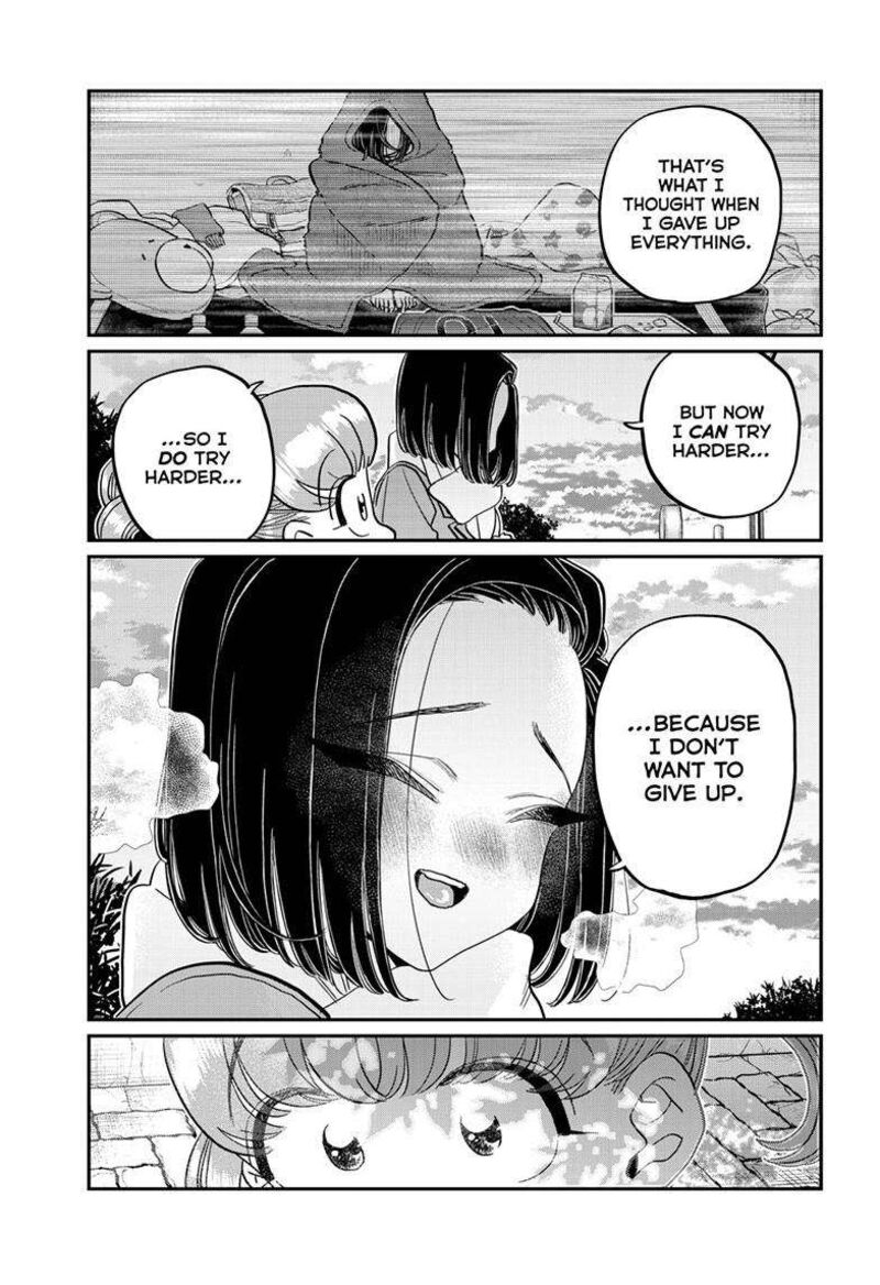 Komi San Wa Komyushou Desu Chapter 488 Page 14