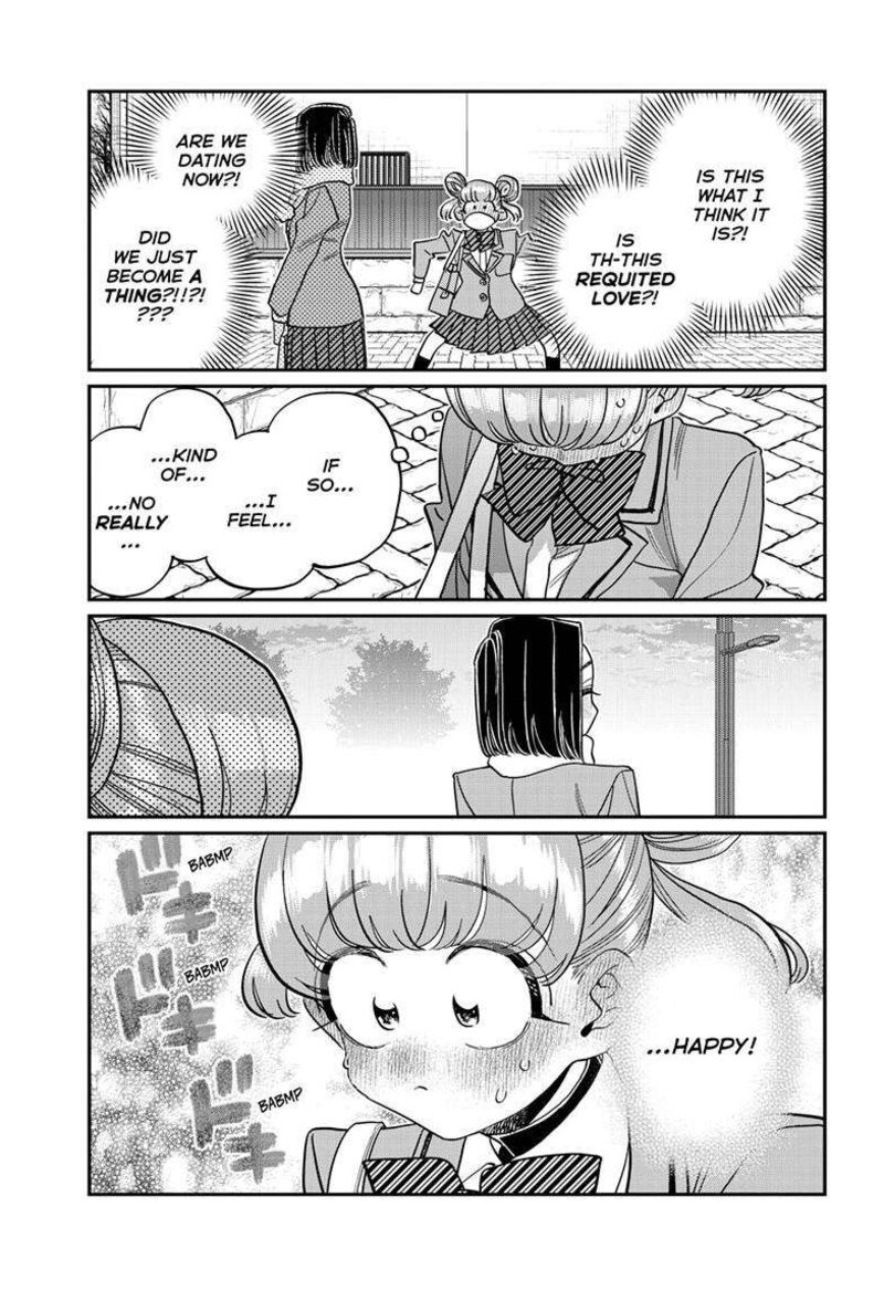 Komi San Wa Komyushou Desu Chapter 488 Page 18