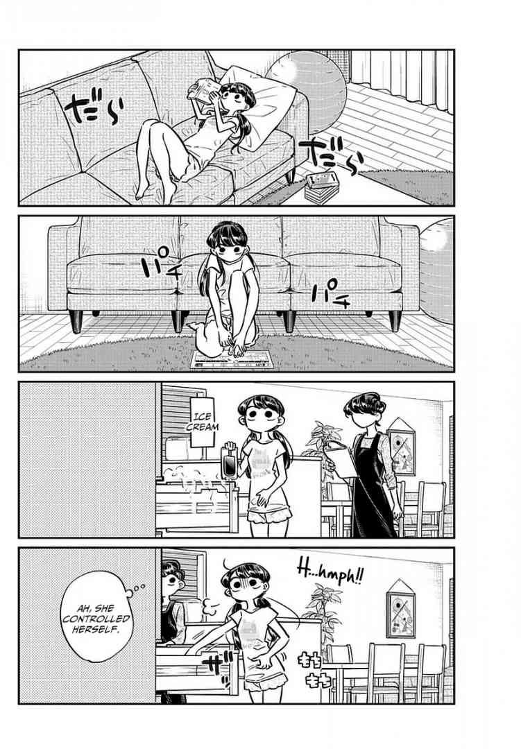 Komi San Wa Komyushou Desu Chapter 49 Page 12