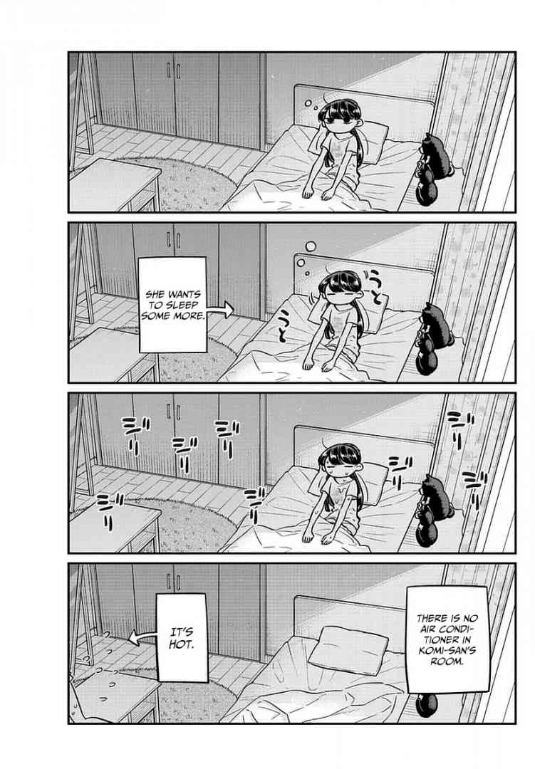 Komi San Wa Komyushou Desu Chapter 49 Page 3