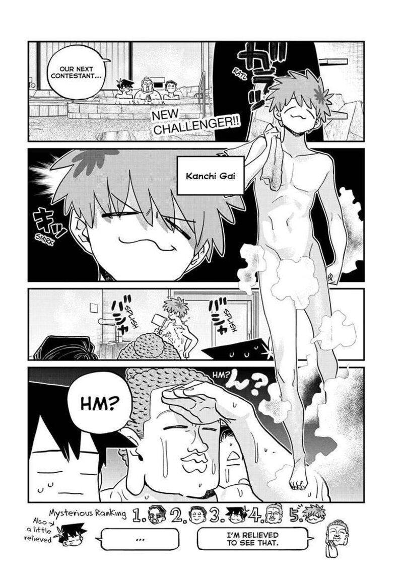 Komi San Wa Komyushou Desu Chapter 490 Page 5