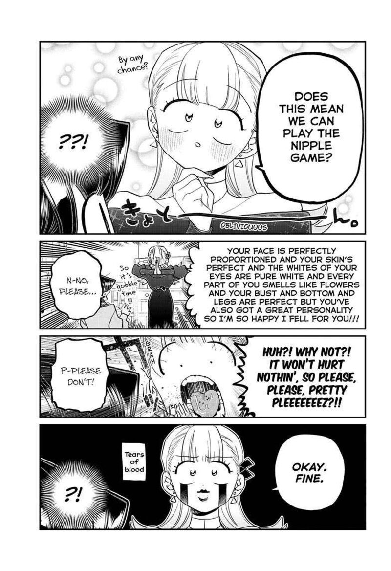 Komi San Wa Komyushou Desu Chapter 493 Page 14