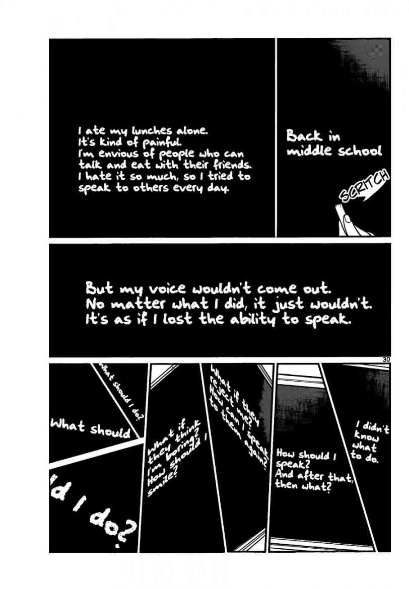 Komi San Wa Komyushou Desu Chapter 5 Page 6