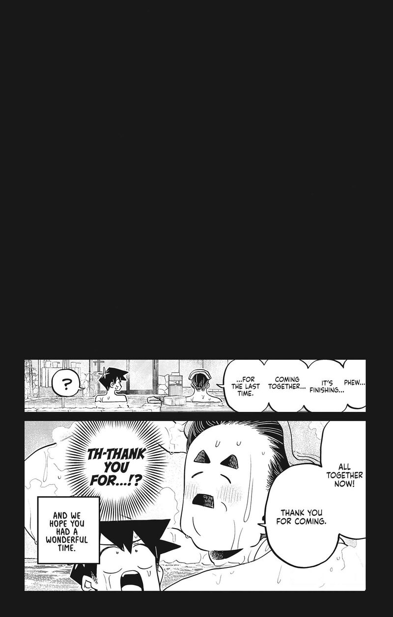 Komi San Wa Komyushou Desu Chapter 500e Page 9