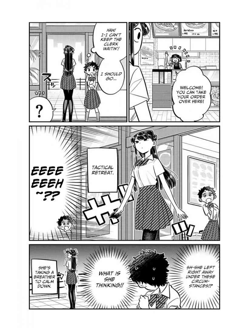 Komi San Wa Komyushou Desu Chapter 51 Page 13