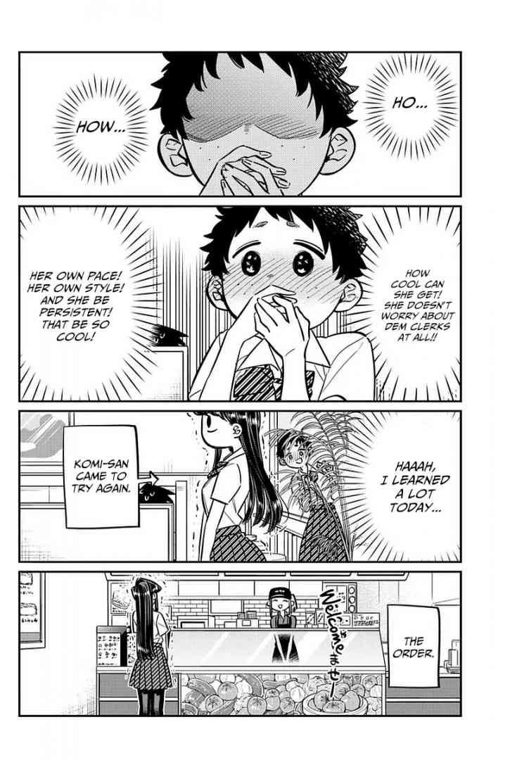 Komi San Wa Komyushou Desu Chapter 51 Page 14