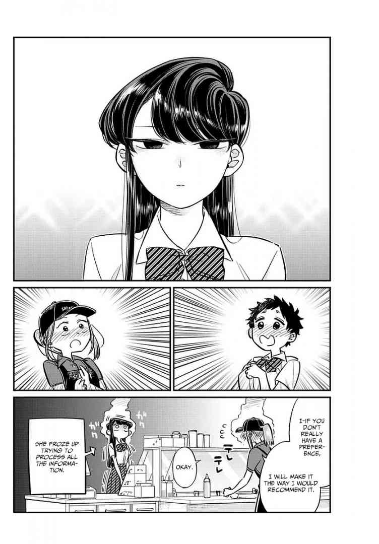 Komi San Wa Komyushou Desu Chapter 51 Page 16