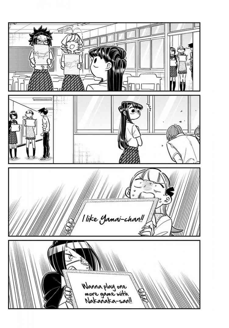 Komi San Wa Komyushou Desu Chapter 56 Page 14