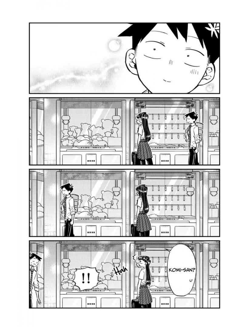 Komi San Wa Komyushou Desu Chapter 57 Page 15