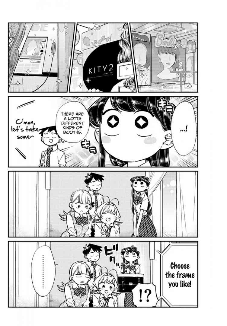 Komi San Wa Komyushou Desu Chapter 57 Page 6