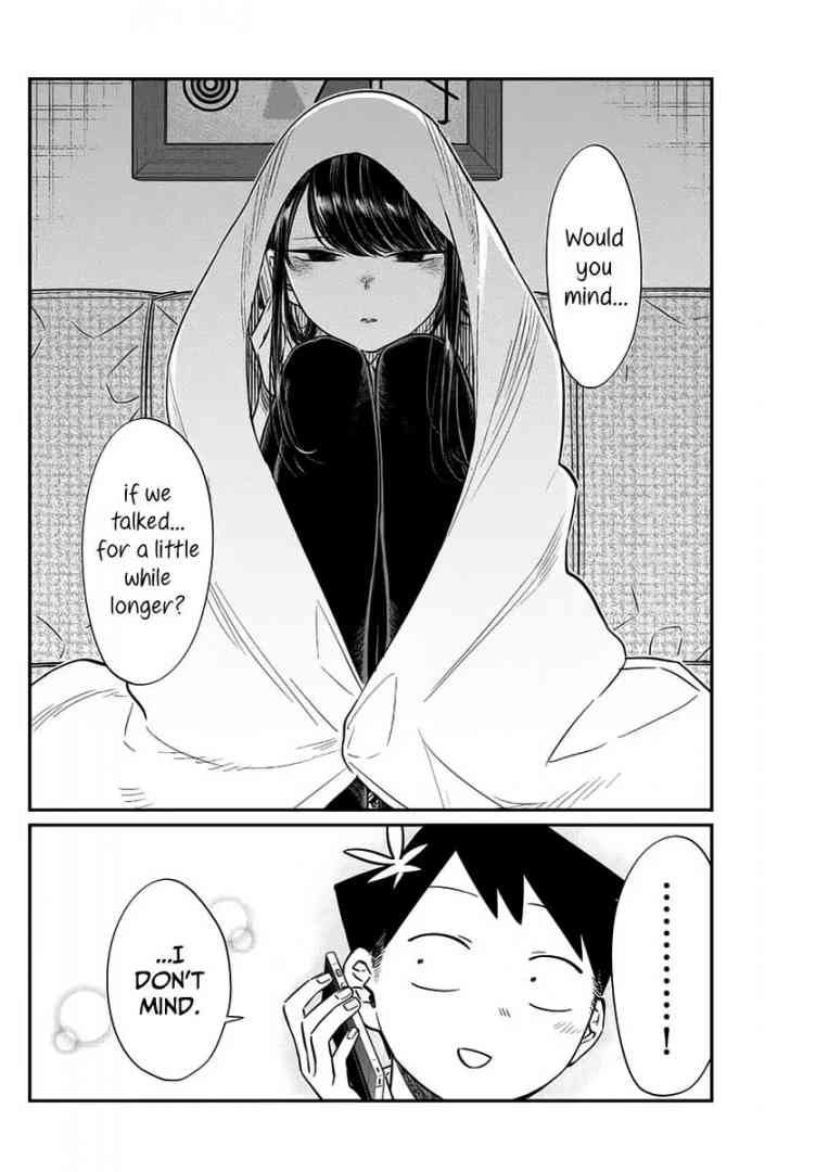 Komi San Wa Komyushou Desu Chapter 59 Page 12