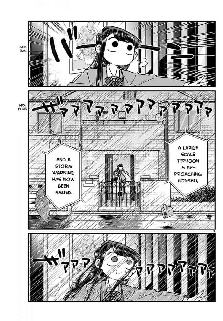 Komi San Wa Komyushou Desu Chapter 59 Page 3