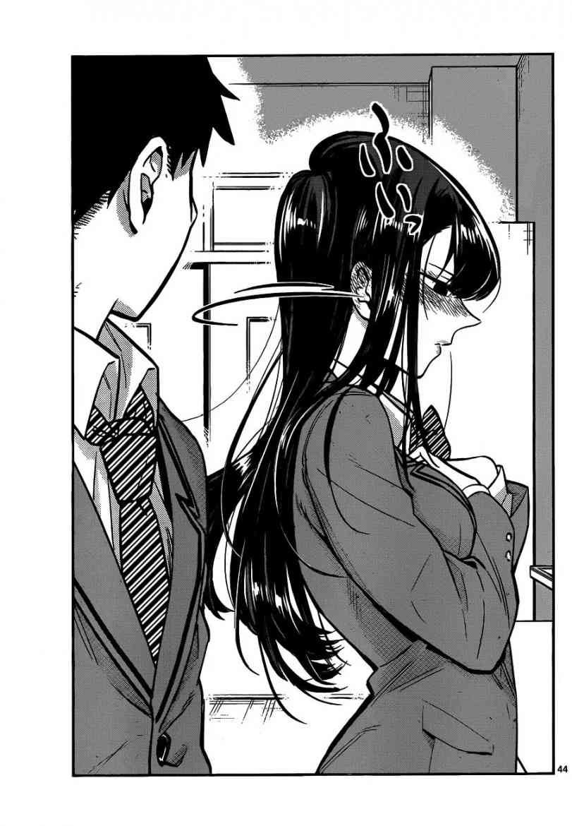 Komi San Wa Komyushou Desu Chapter 6 Page 11