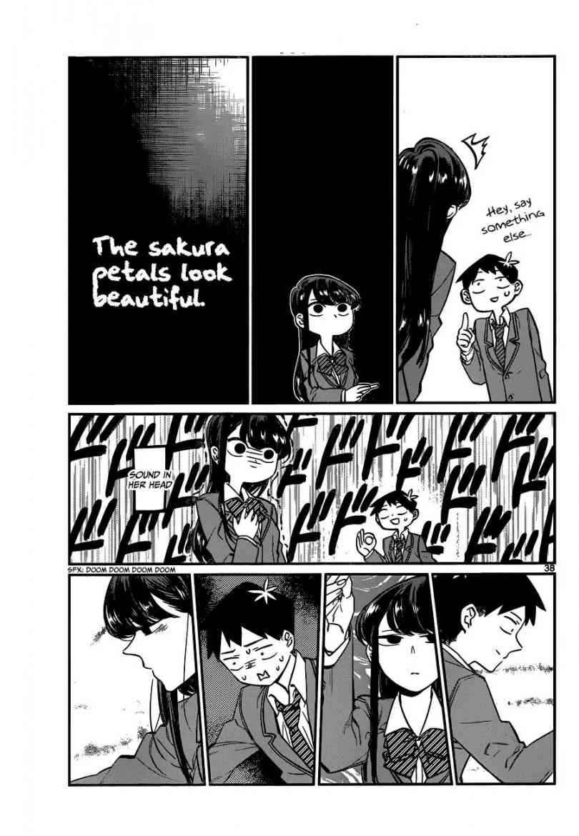 Komi San Wa Komyushou Desu Chapter 6 Page 6