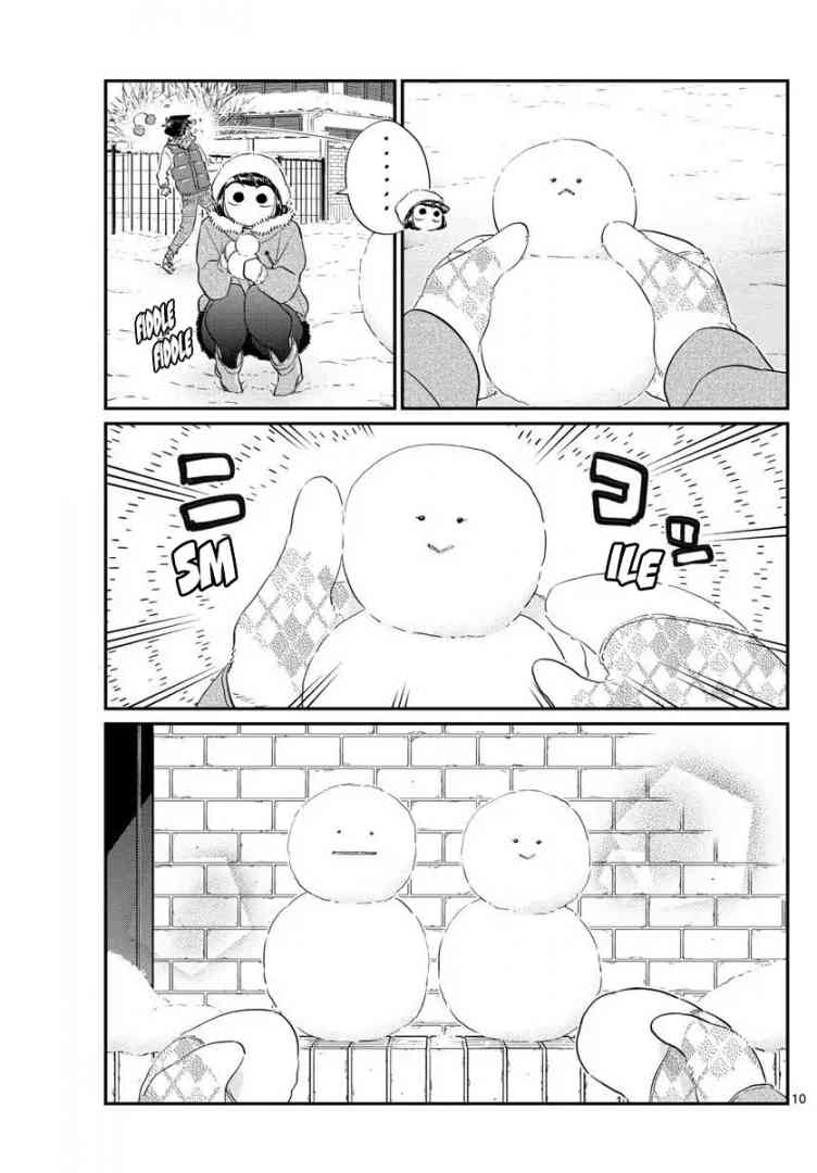 Komi San Wa Komyushou Desu Chapter 89 Page 10