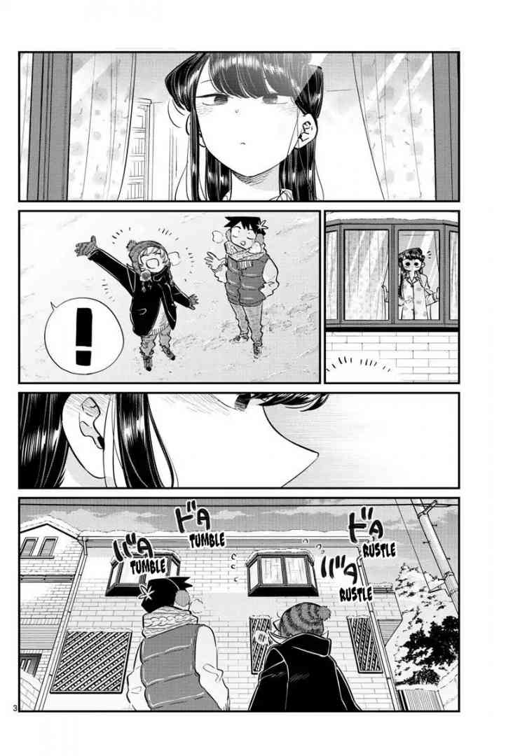 Komi San Wa Komyushou Desu Chapter 89 Page 3