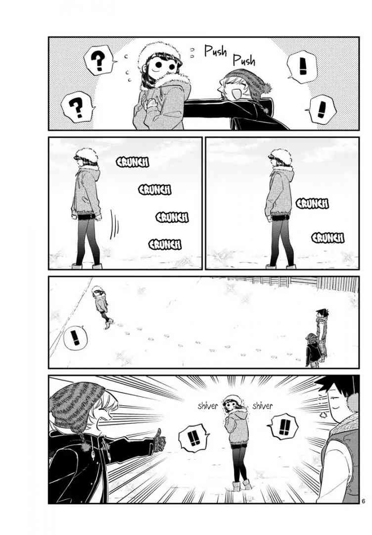 Komi San Wa Komyushou Desu Chapter 89 Page 6