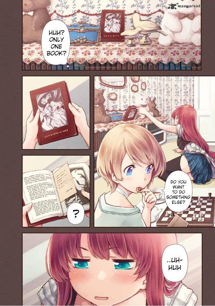 Komorebi No Kuni Chapter 8 Page 4