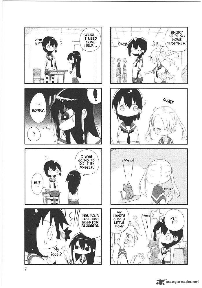 Komori San Wa Kotowarenai Chapter 1 Page 7