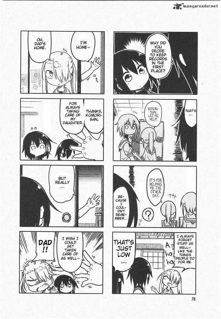 Komori San Wa Kotowarenai Chapter 10 Page 6