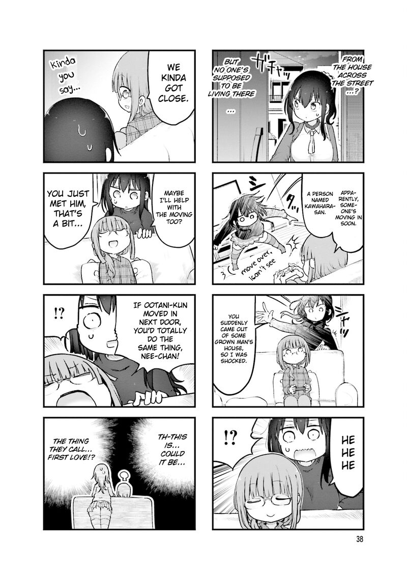 Komori San Wa Kotowarenai Chapter 102 Page 3