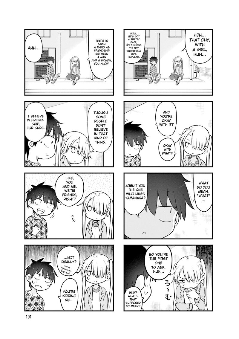 Komori San Wa Kotowarenai Chapter 109 Page 6