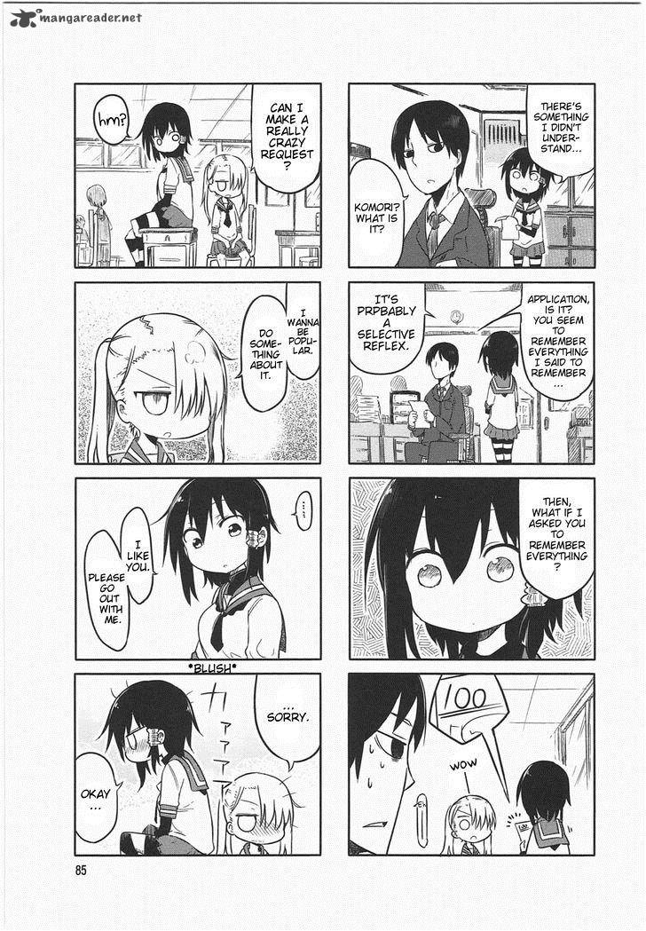 Komori San Wa Kotowarenai Chapter 11 Page 5