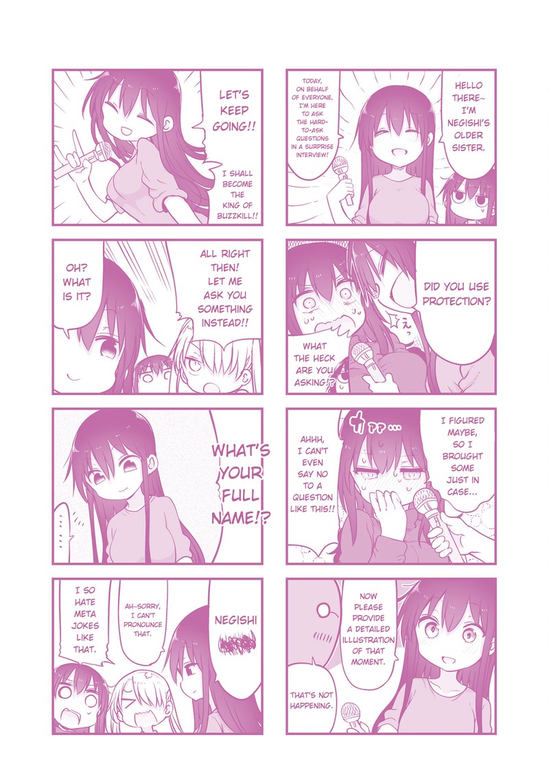 Komori San Wa Kotowarenai Chapter 110 Page 11