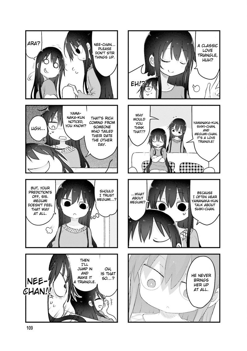 Komori San Wa Kotowarenai Chapter 110 Page 5