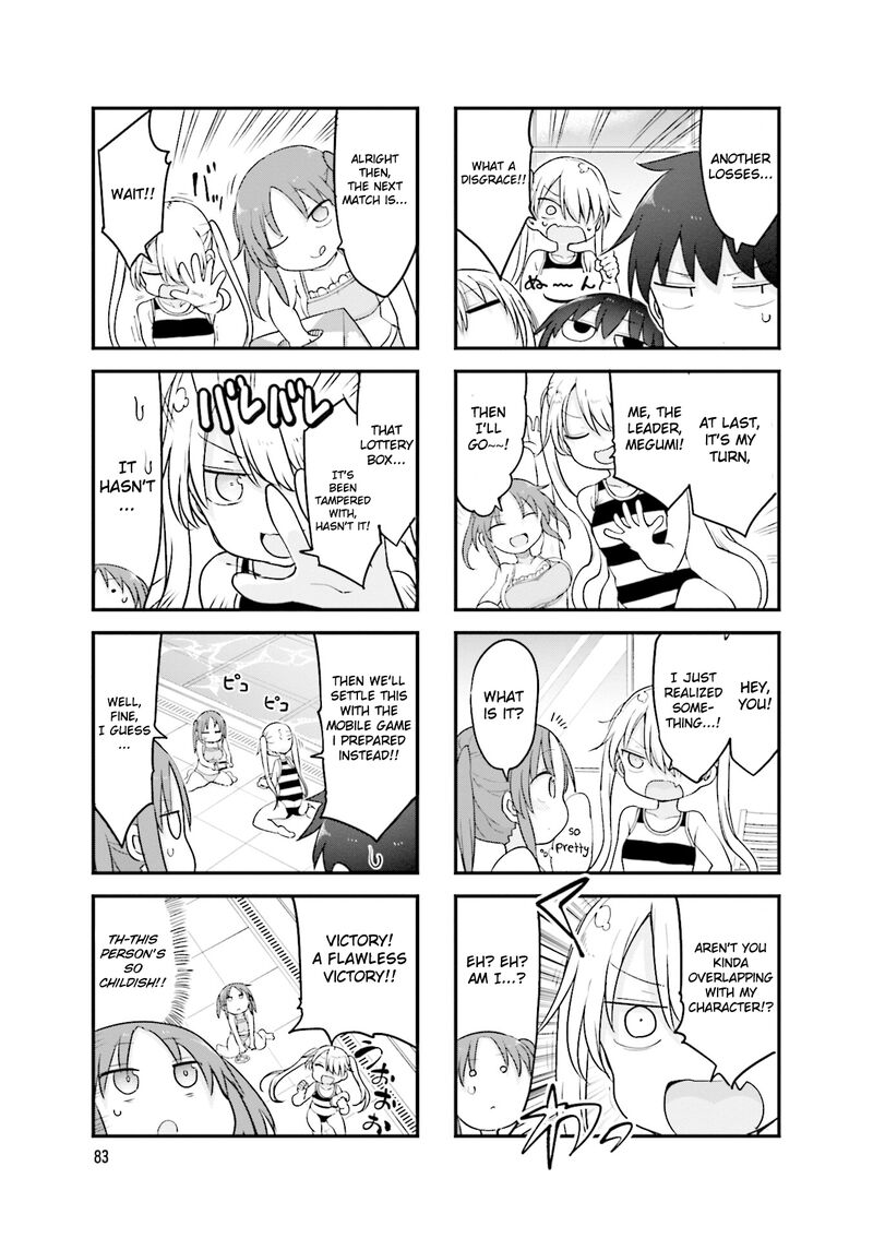 Komori San Wa Kotowarenai Chapter 120 Page 6