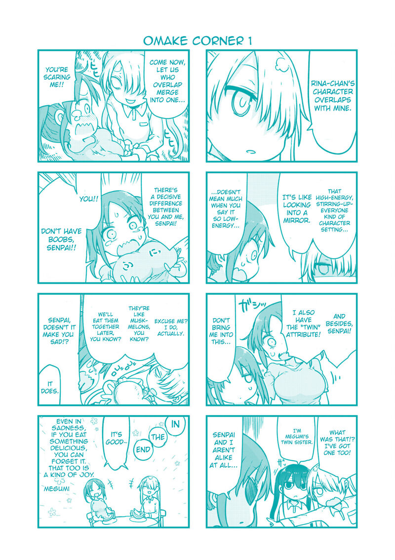 Komori San Wa Kotowarenai Chapter 123 Page 12