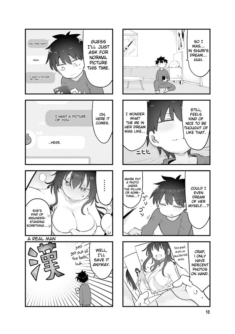 Komori San Wa Kotowarenai Chapter 125 Page 7