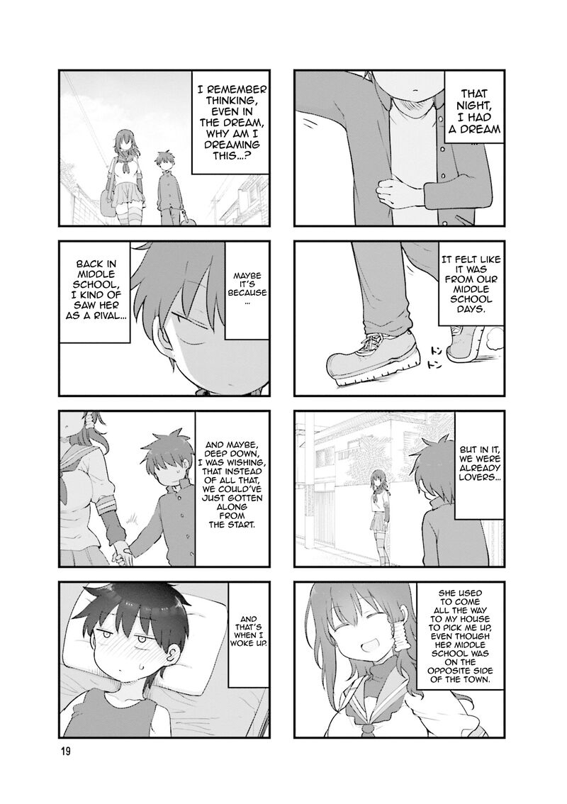 Komori San Wa Kotowarenai Chapter 125 Page 8