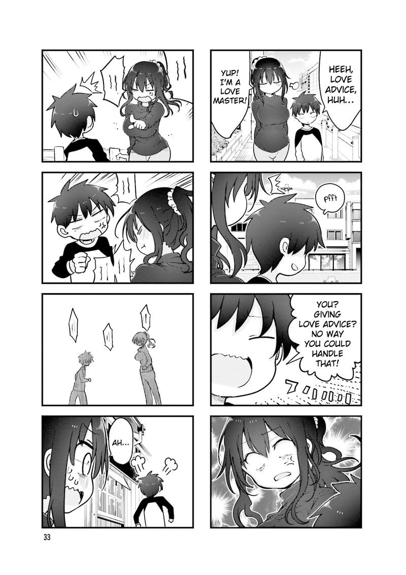 Komori San Wa Kotowarenai Chapter 127 Page 6