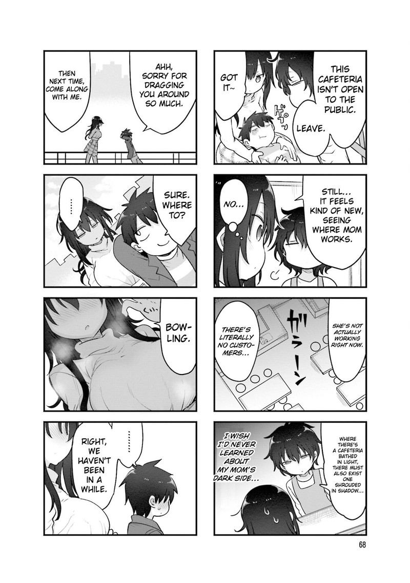 Komori San Wa Kotowarenai Chapter 131 Page 6