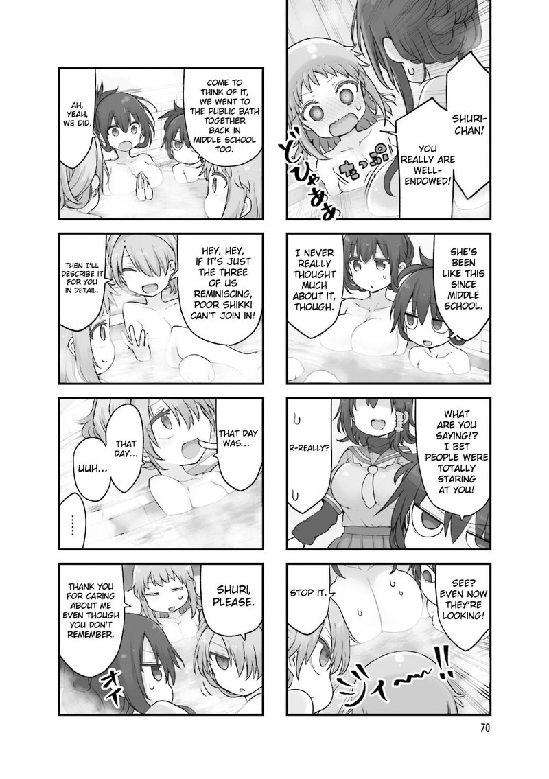 Komori San Wa Kotowarenai Chapter 132 Page 2