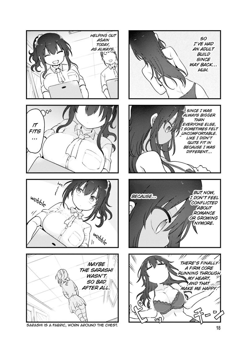 Komori San Wa Kotowarenai Chapter 138 Page 9