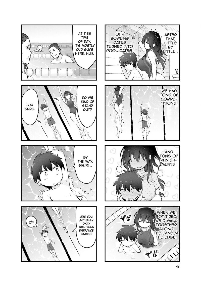 Komori San Wa Kotowarenai Chapter 141 Page 7