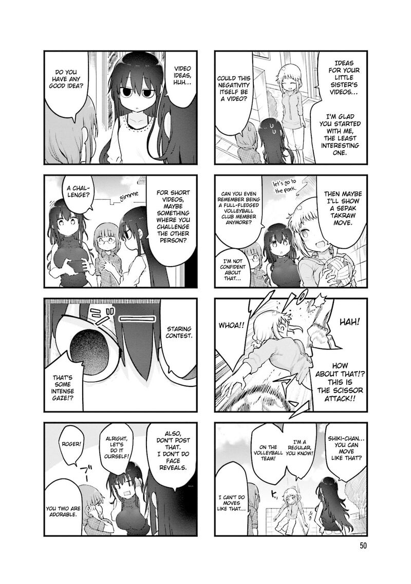 Komori San Wa Kotowarenai Chapter 142 Page 5