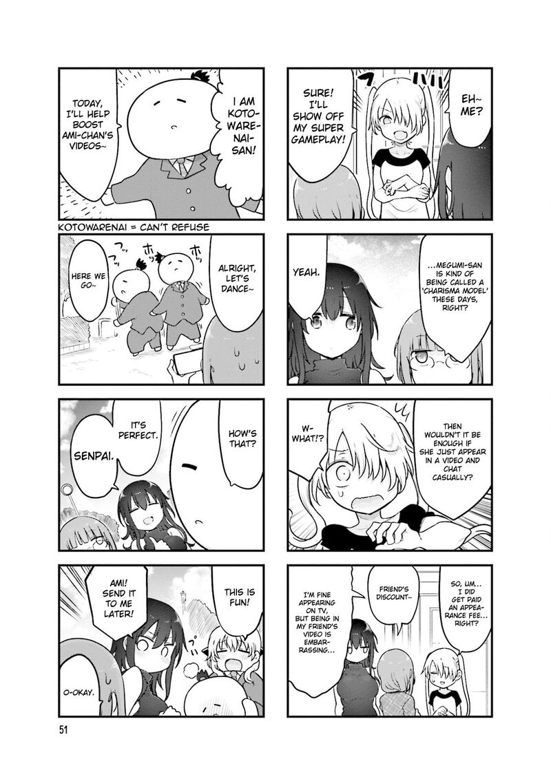 Komori San Wa Kotowarenai Chapter 142 Page 6